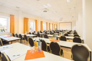 Konferenční prostory v ubytování Trip Inn Hotel Astoria