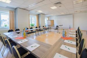 Konferenční prostory v ubytování Trip Inn Hotel Astoria