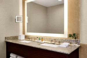 Cape Rey Carlsbad Beach, A Hilton Resort & Spa的一间浴室