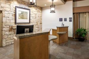 Vstupní hala nebo recepce v ubytování Homewood Suites by Hilton Austin/Round Rock + 33 fotografií