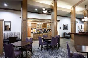 Posezení v ubytování Homewood Suites by Hilton Austin/Round Rock