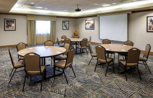 Konferenční prostory v ubytování Homewood Suites by Hilton Austin/Round Rock