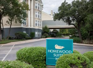 Certifikát, hodnocení, plakát nebo jiný dokument vystavený v ubytování Homewood Suites by Hilton Austin NW near The Domain