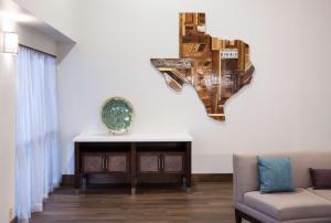 Posezení v ubytování Homewood Suites by Hilton Austin NW near The Domain