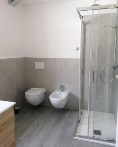 Ванная комната в Appartamento Veses
