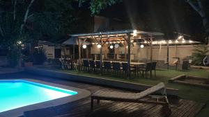 Fotografia z galérie ubytovania Agradable casa rural con piscina privada v destinácii Vallfogona de Balaguer