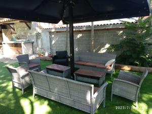 Fotografia z galérie ubytovania Agradable casa rural con piscina privada v destinácii Vallfogona de Balaguer