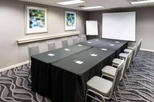 Konferenční prostory v ubytování Homewood Suites by Hilton Mahwah