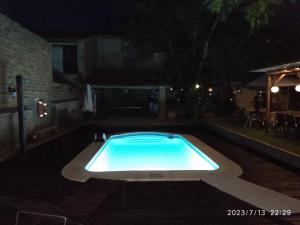 Kép Agradable casa rural con piscina privada szállásáról Vallfogona de Balaguer városában a galériában Még 37 kép
