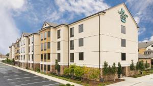 伯锡尔城Homewood Suites by Hilton Shreveport Bossier City, LA的酒店外观效果图