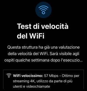 オメーニャにあるCASA DEL LAGOの無線LAN記号付きテキストファイル画面