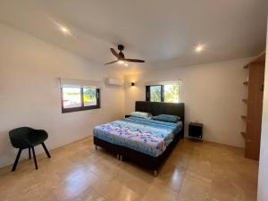 Postel nebo postele na pokoji v ubytování Villa Gobernador Bonaire