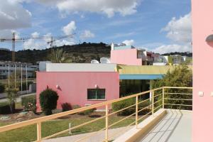 Üldine mäevaade või majutusasutusest Apartamentos da Orada T1- D115 Marina de Albufeira pildistatud vaade