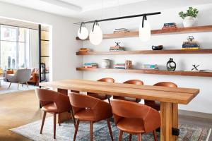 Canopy By Hilton Tempe Downtown的休息区