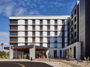 a rendering of an office building at Senna House Hotel Scottsdale, Curio Collection By Hilton in Scottsdale