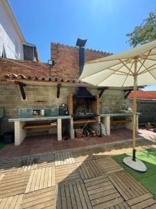 Fotografia z galérie ubytovania Agradable casa rural con piscina privada v destinácii Vallfogona de Balaguer