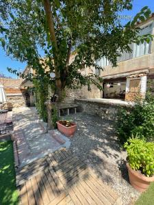 Fotografia z galérie ubytovania Agradable casa rural con piscina privada v destinácii Vallfogona de Balaguer