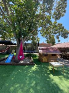 Fotografia z galérie ubytovania Agradable casa rural con piscina privada v destinácii Vallfogona de Balaguer