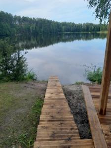 Gallery image of Alberta Dīķi in Upesciems