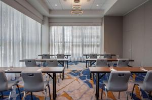 Konferenční prostory v ubytování Hilton Garden Inn Austin University Capitol District