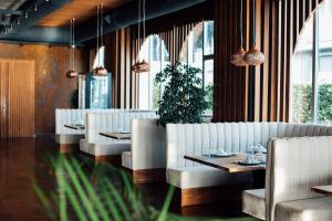 Posezení v ubytování Hotel GRINT