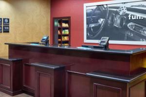 Fotografie z fotogalerie ubytování Hampton Inn & Suites Austin South Buda v destinaci Buda