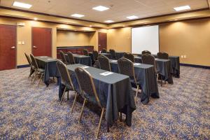 Konferenční prostory v ubytování Hampton Inn & Suites Austin South Buda + 30 fotografií
