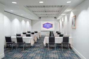 费城中心城-会议中心汉普顿酒店商务区和/或会议室