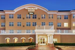 a rendering of the front of a hotel at Homewood Suites by Hilton Dallas-DFW Airport N-Grapevine in Grapevine
