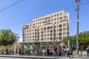 Επισκέπτες που μένουν στο Jerusalem Luxury Apartments by IB Properties