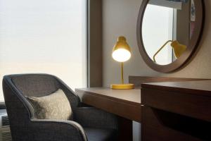 Setusvæði á Hampton Inn Phoenix-Chandler