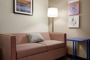 Setusvæði á Hampton Inn Phoenix-Chandler