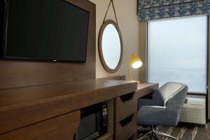 Setusvæði á Hampton Inn Phoenix-Chandler