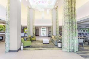 Posezení v ubytování Hilton Garden Inn Ardmore