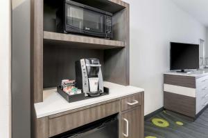 Kuchyň nebo kuchyňský kout v ubytování Hilton Garden Inn Ardmore