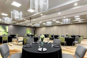 Konferenční prostory v ubytování Hilton Garden Inn Ardmore