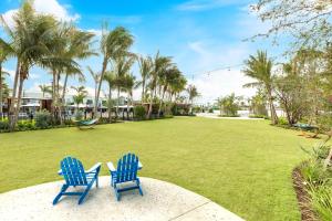 Zahrada ubytování Hilton Garden Inn Key West / The Keys Collection