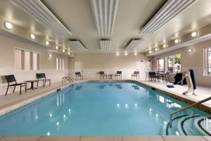 Bazén v ubytování Homewood Suites by Hilton Dallas-Arlington nebo v jeho okolí
