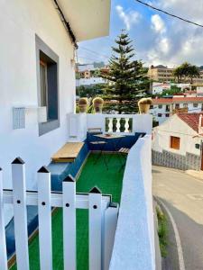 Πισίνα στο ή κοντά στο Vv Casa Maye Pepa en Teror +19 φωτογραφίες