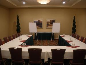 Konferenční prostory v ubytování Hilton Garden Inn Yakima Downtown