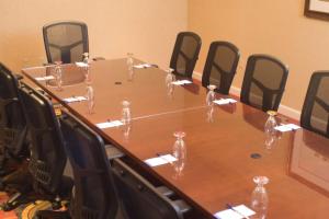 Konferenční prostory v ubytování Hilton Garden Inn Yakima Downtown