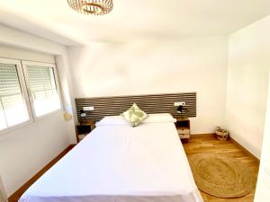 Postel nebo postele na pokoji v ubytování Villa Maria by Albir Proper Properties