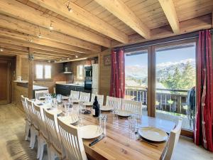 Billede fra billedgalleriet på Chalet haut de gamme 14 pers, 6 chambres, sauna, proche pistes - FR-1-416-23 i La Toussuire