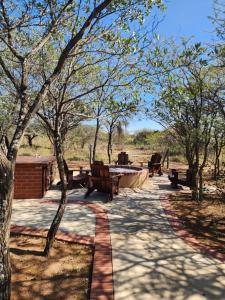 Foto dalla galleria di Crimson Bush Lodge a Klipdrift
