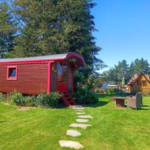 Giardino di les Refuges du Chalet