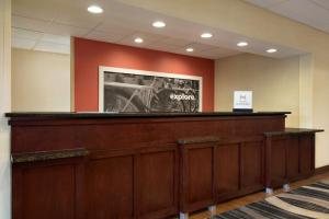 Fotografie z fotogalerie ubytování Hampton Inn Lehighton - Jim Thorpe v destinaci Lehighton