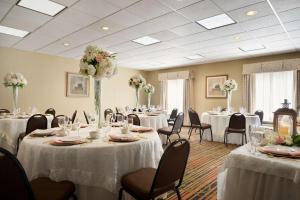 Restaurace v ubytování Hampton Inn Lehighton - Jim Thorpe