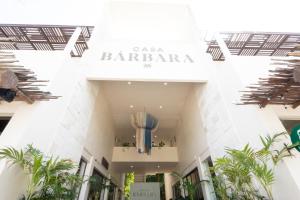 Fotografie z fotogalerie ubytování Hotel Casa Barbara Holbox v destinaci Ostrov Holbox