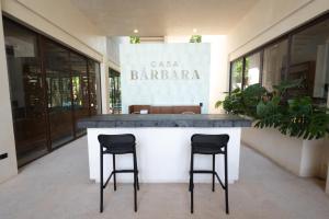 Fotografie z fotogalerie ubytování Hotel Casa Barbara Holbox v destinaci Ostrov Holbox
