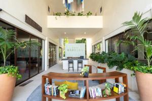 Fotografie z fotogalerie ubytování Hotel Casa Barbara Holbox v destinaci Ostrov Holbox